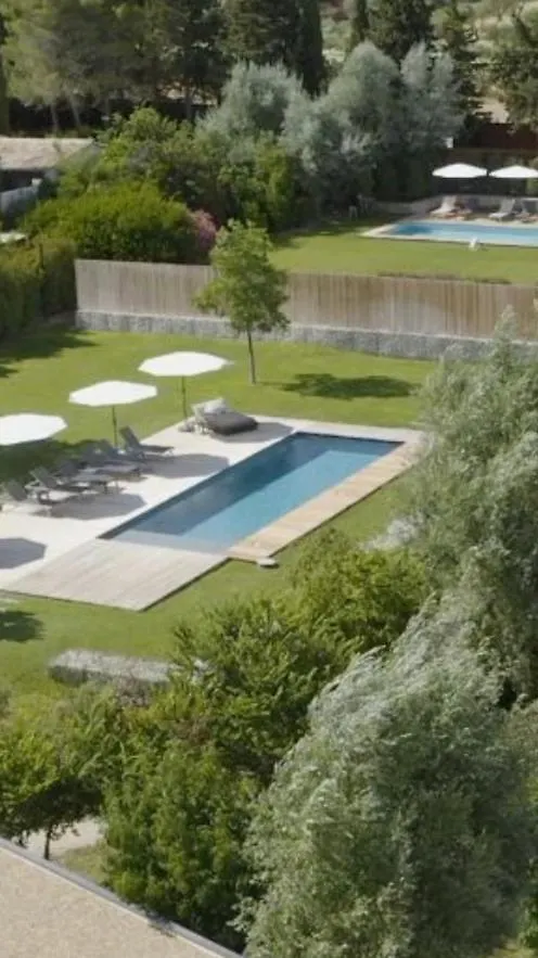 Lodge Domaine Mejan Villa Paradou