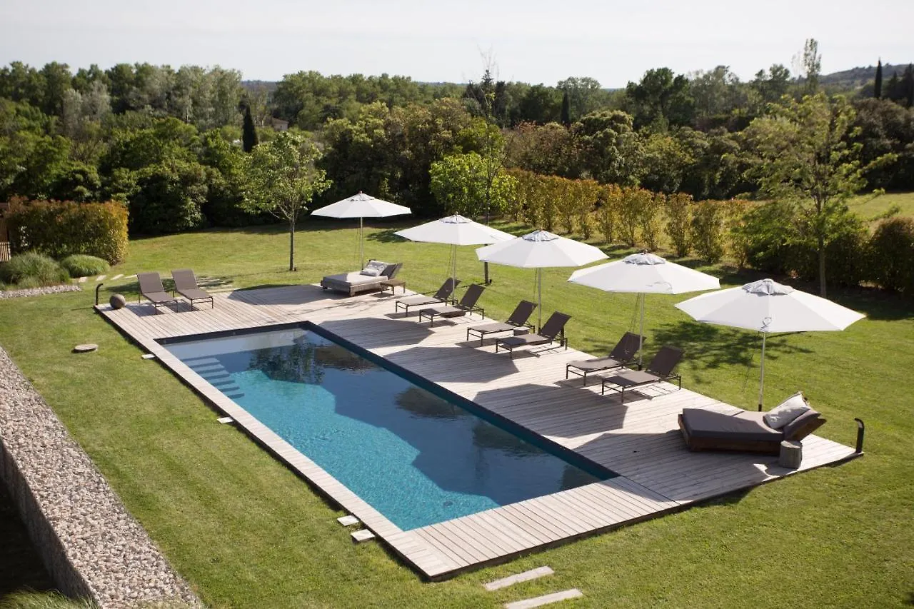 Lodge Domaine Mejan Villa Paradou France