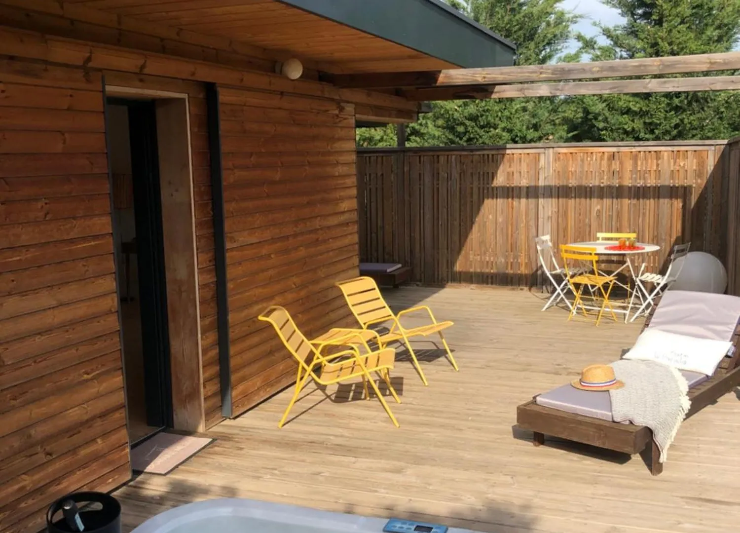 Lodge Domaine Mejan Villa Paradou France
