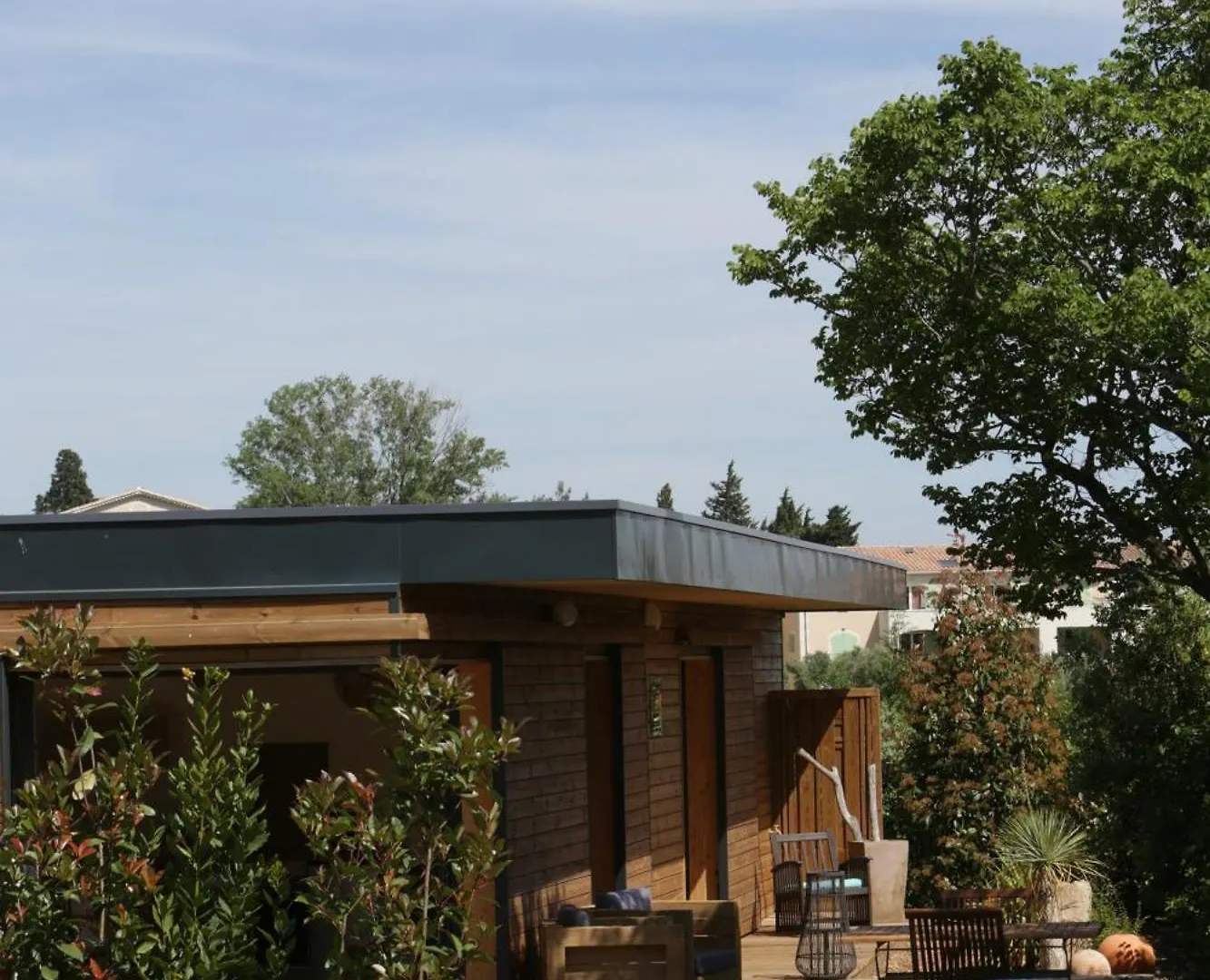 Domaine Mejan Villa Paradou France