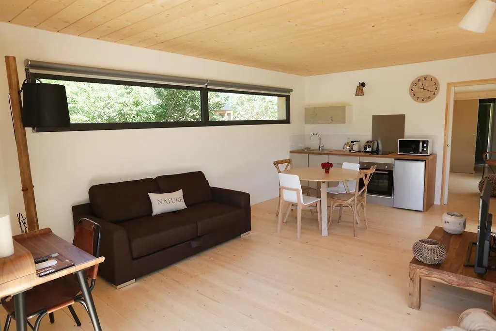 Domaine Mejan Villa Paradou Lodge