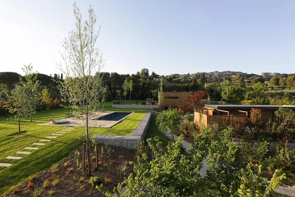 Domaine Mejan Villa Paradou 0*,