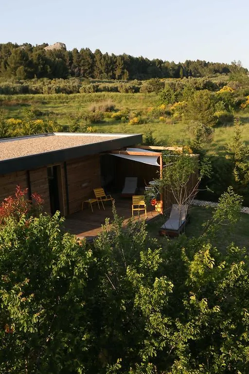 Domaine Mejan Villa Paradou France