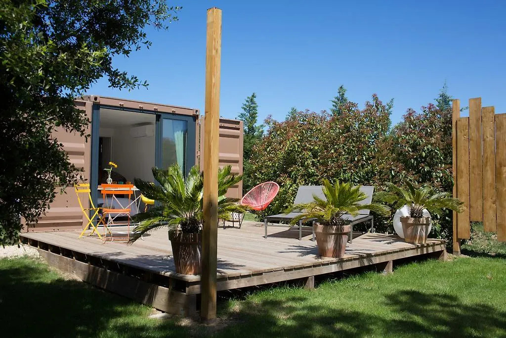 Domaine Mejan Villa Paradou