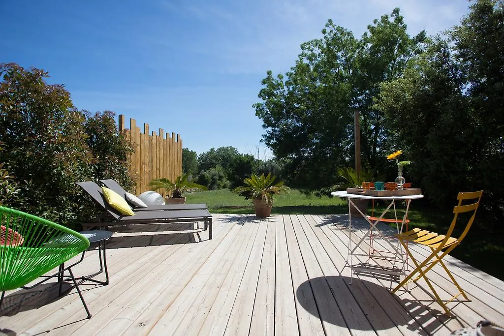 Domaine Mejan Villa Paradou 0*,  France