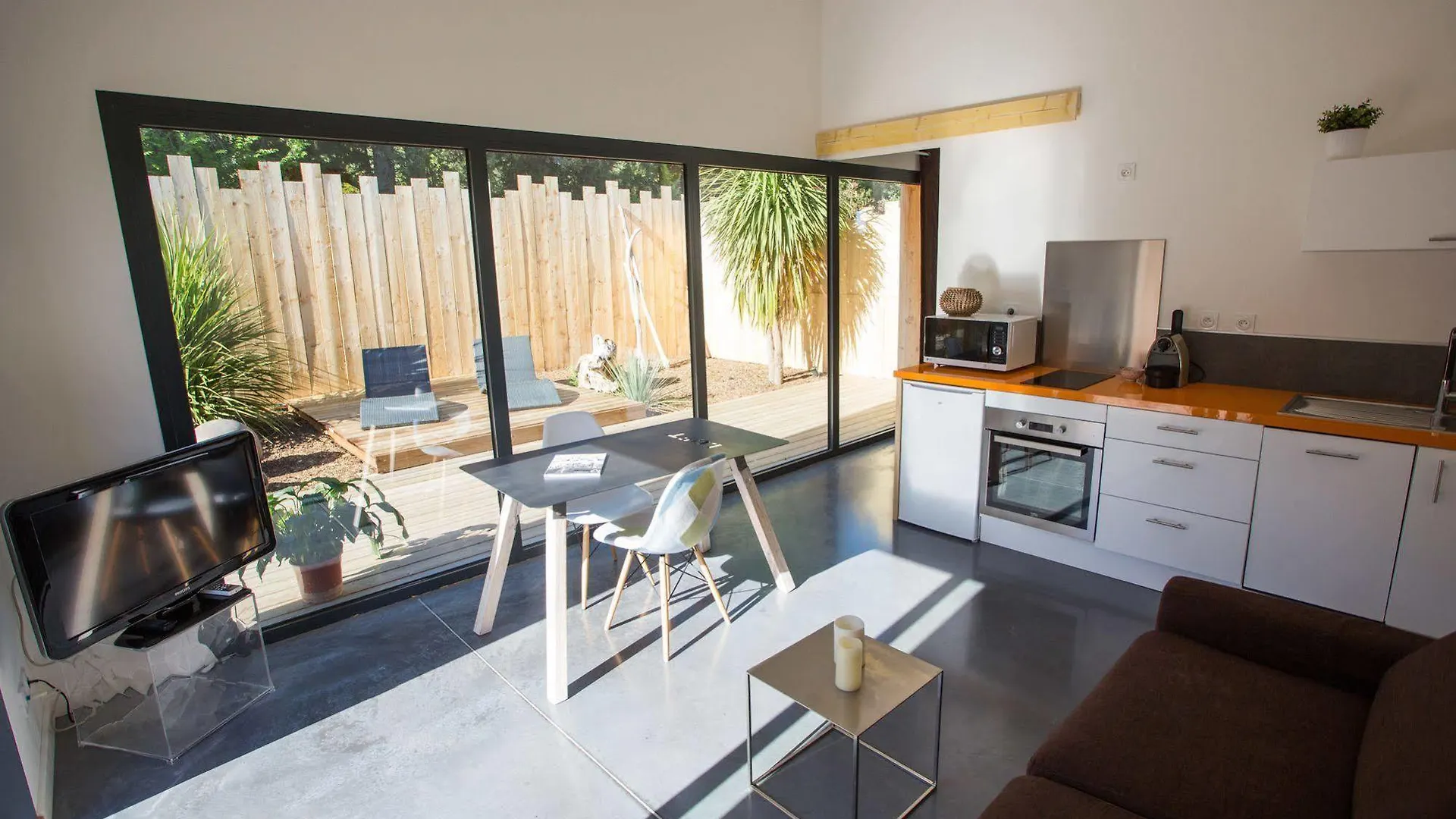 Domaine Mejan Villa Paradou Lodge