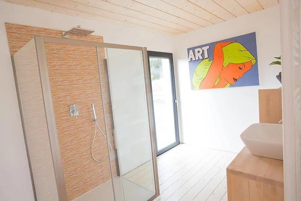 Lodge Domaine Mejan Villa Paradou
