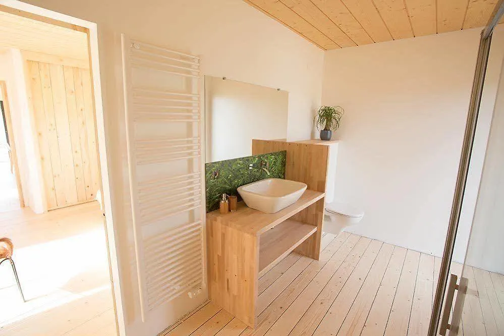 Lodge Domaine Mejan Villa Paradou