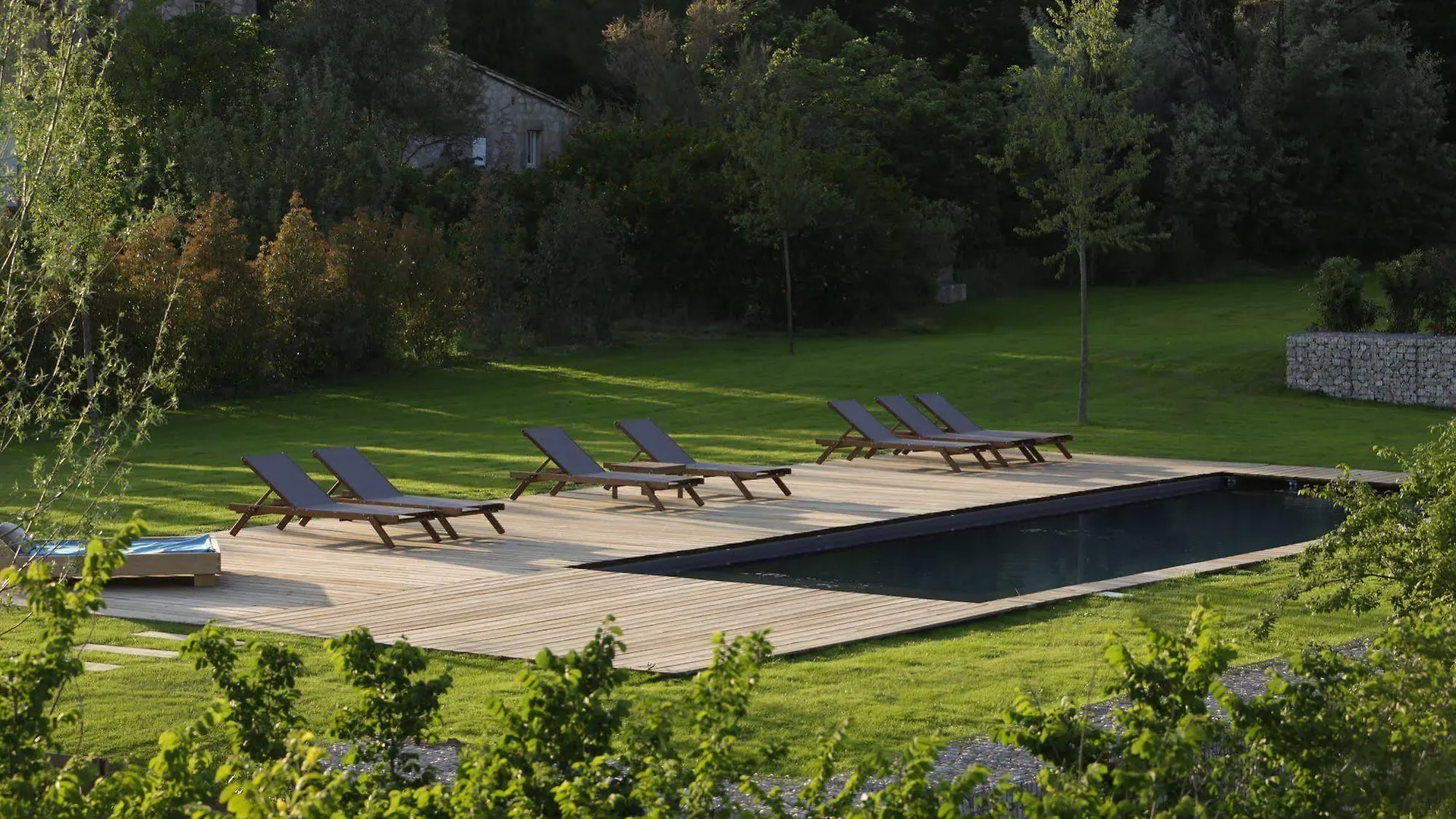 Domaine Mejan Villa Paradou 0*,