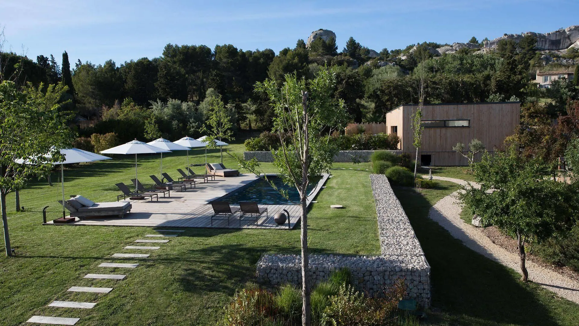Domaine Mejan Villa Paradou