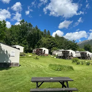 Camping Camping Les Framboiseilles, Castellane