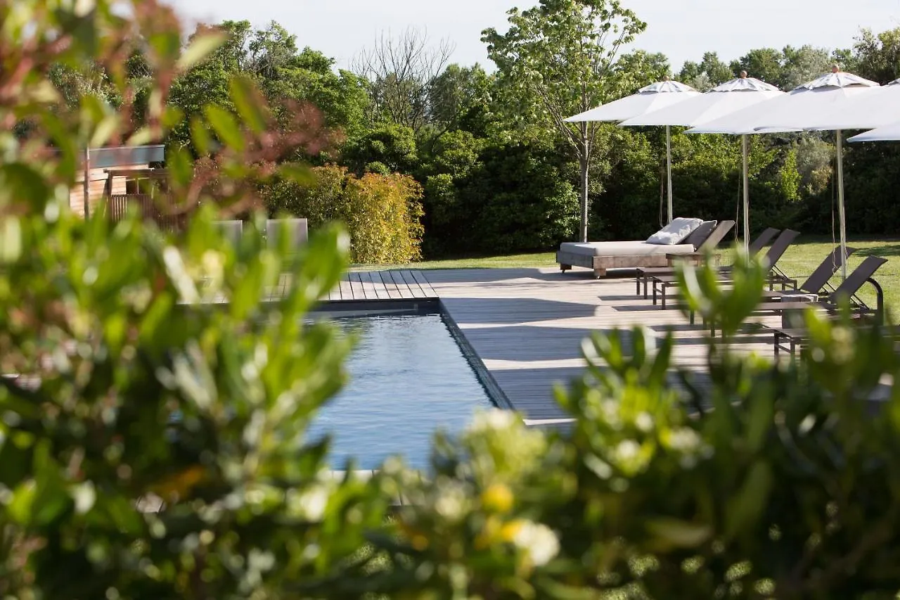 Lodge Domaine Mejan Villa Paradou
