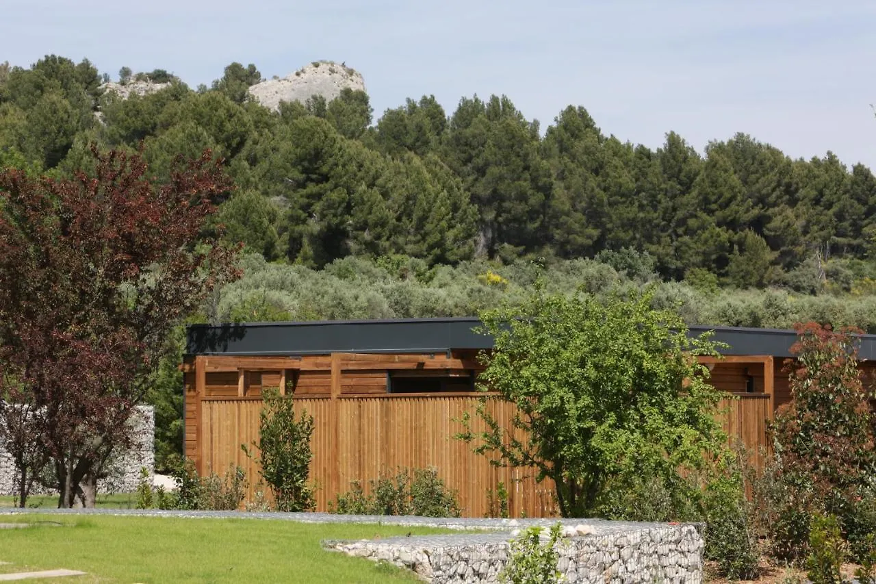 Domaine Mejan Villa Paradou 0*,