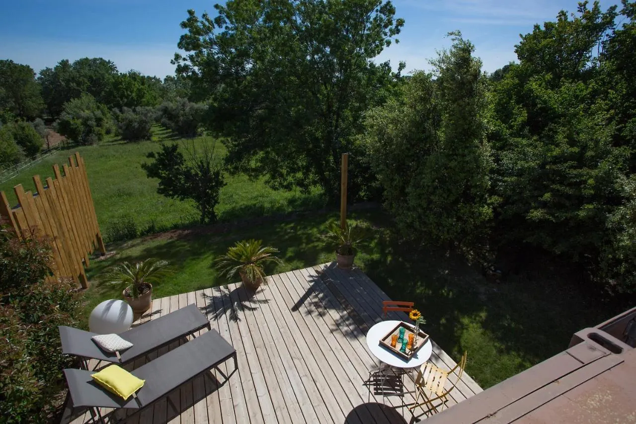 Domaine Mejan Villa Paradou
