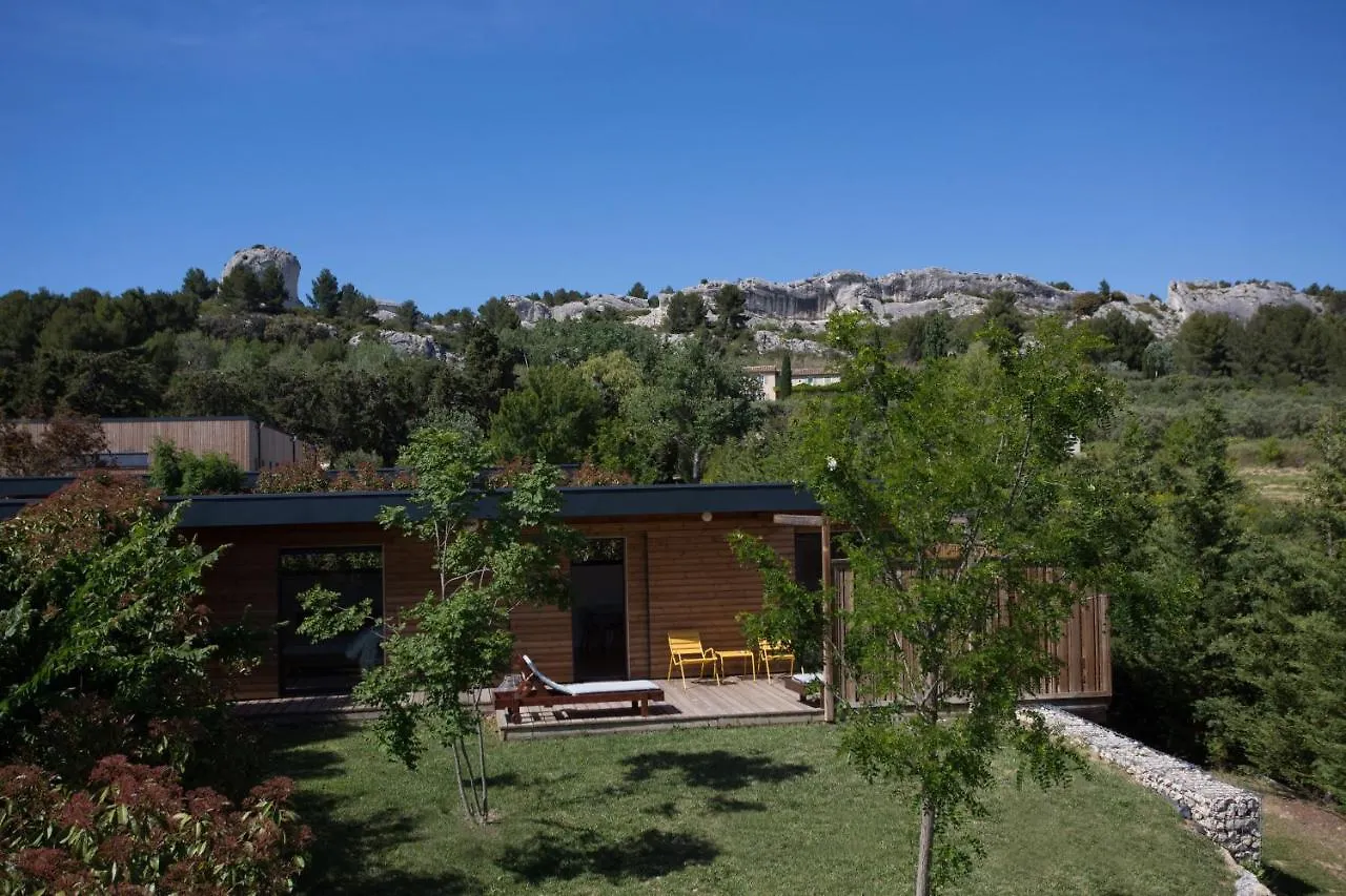 Domaine Mejan Villa Paradou Lodge