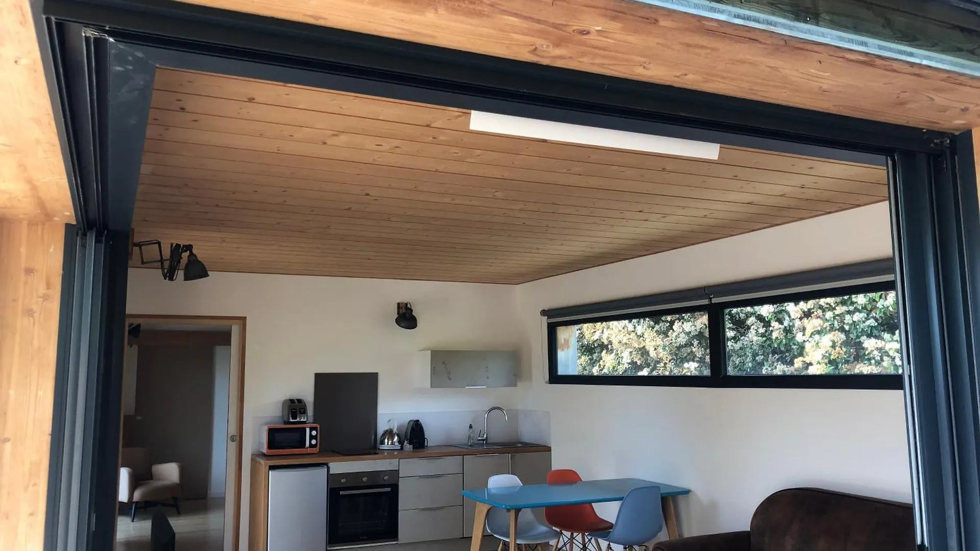 Lodge Domaine Mejan Villa Paradou