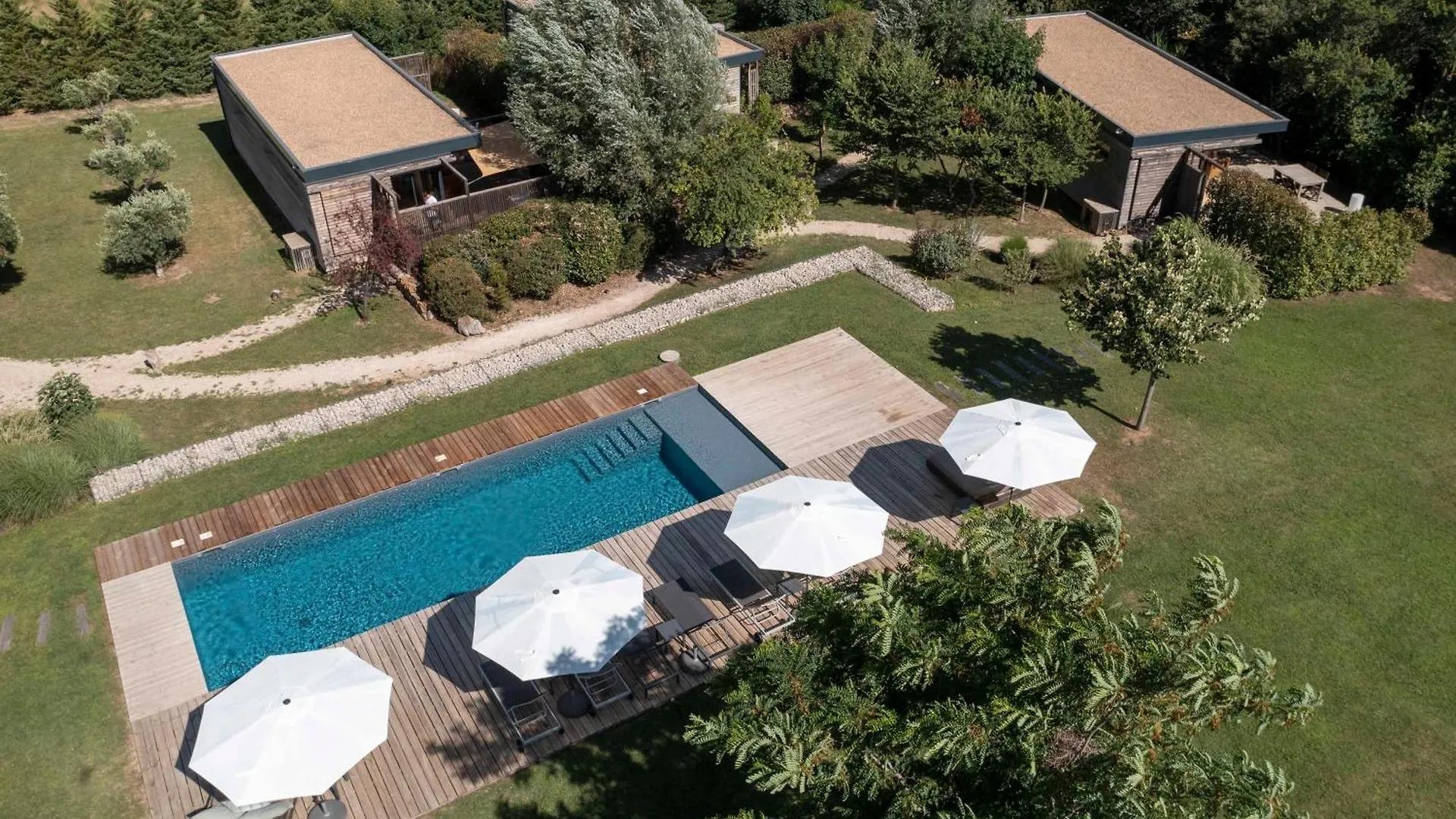 Domaine Mejan Villa Paradou