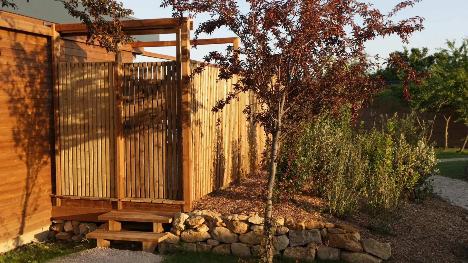 Lodge Domaine Mejan Villa Paradou France