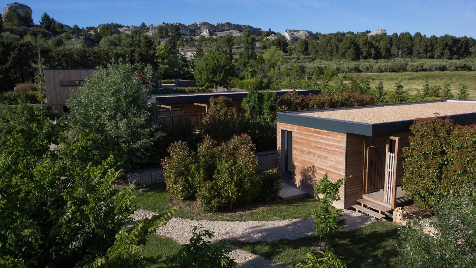 Lodge Domaine Mejan Villa Paradou