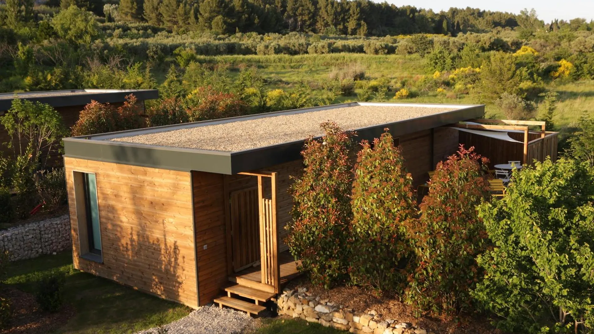 Domaine Mejan Villa Paradou Lodge