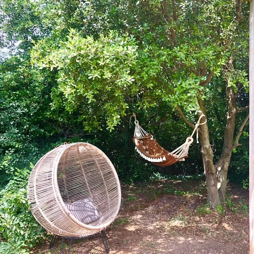 Domaine Mejan Villa Paradou Lodge