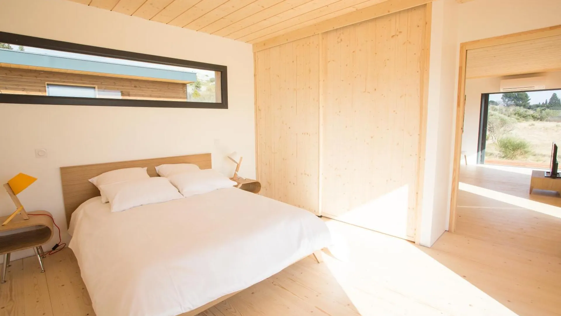 Lodge Domaine Mejan Villa Paradou