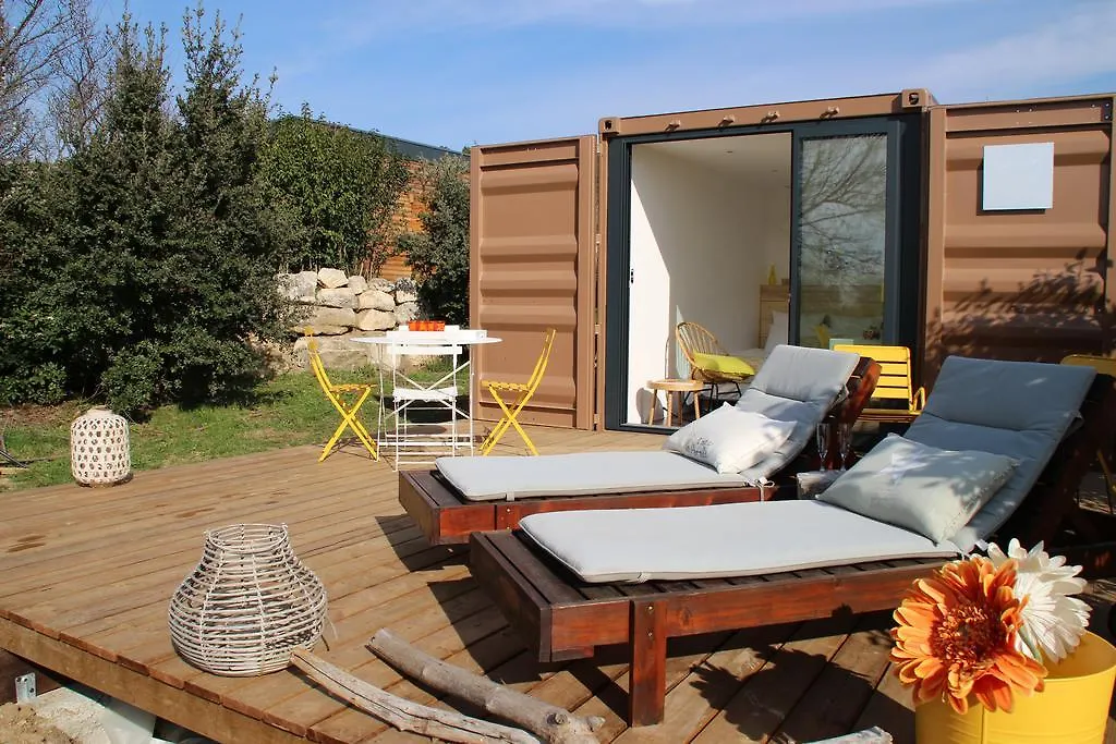 Domaine Mejan Villa Paradou Lodge