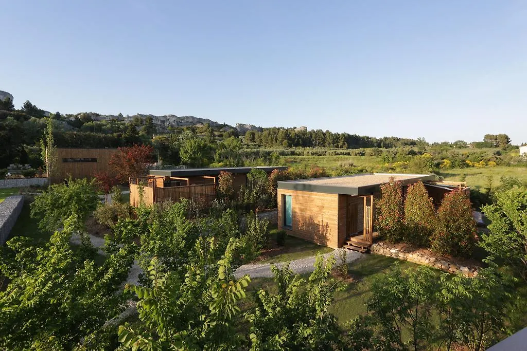 Lodge Domaine Mejan Villa Paradou France