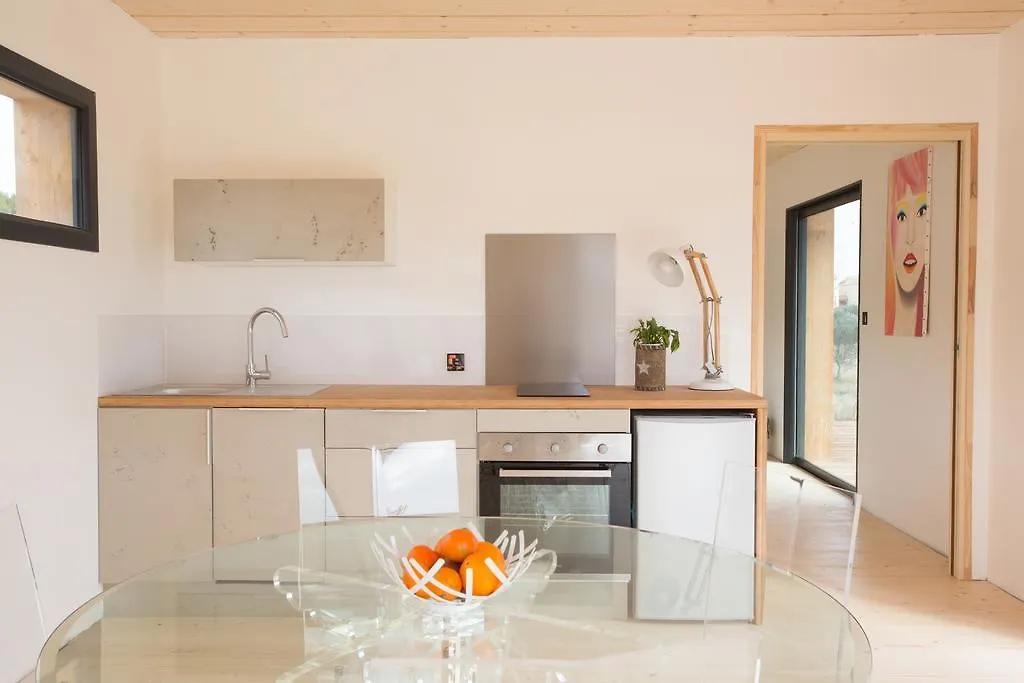 Domaine Mejan Villa Paradou 0*,