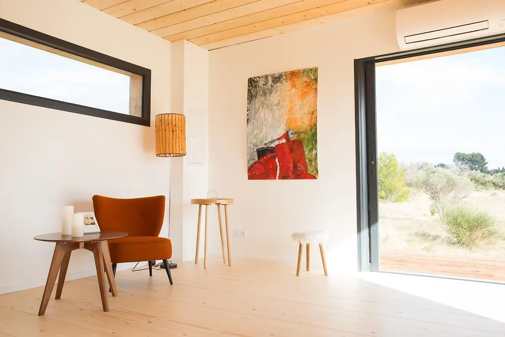 Lodge Domaine Mejan Villa Paradou France