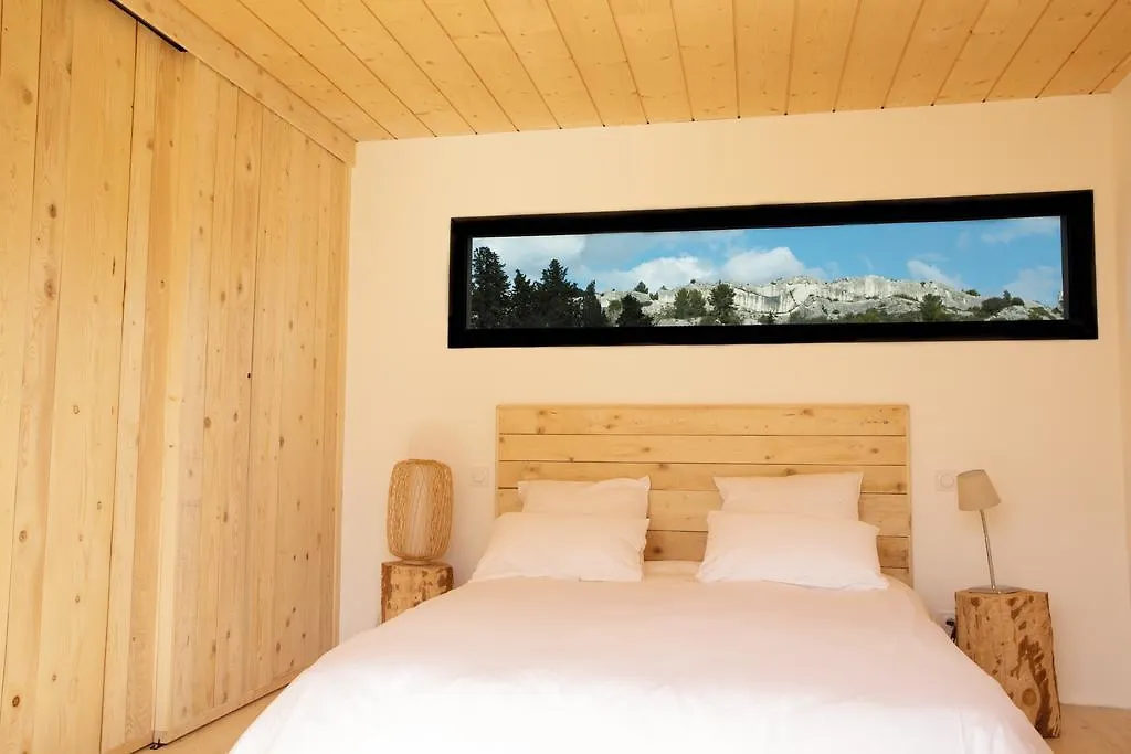 Domaine Mejan Villa Paradou Lodge