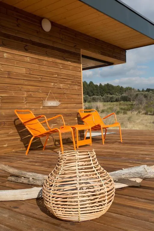 Lodge Domaine Mejan Villa Paradou France
