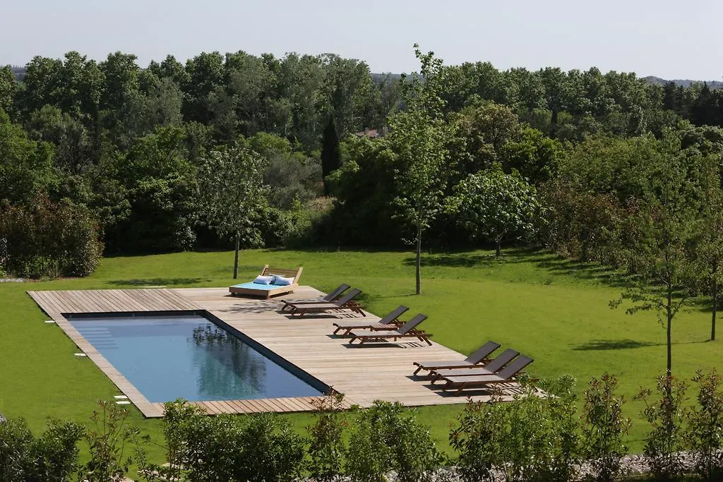 Domaine Mejan Villa Paradou