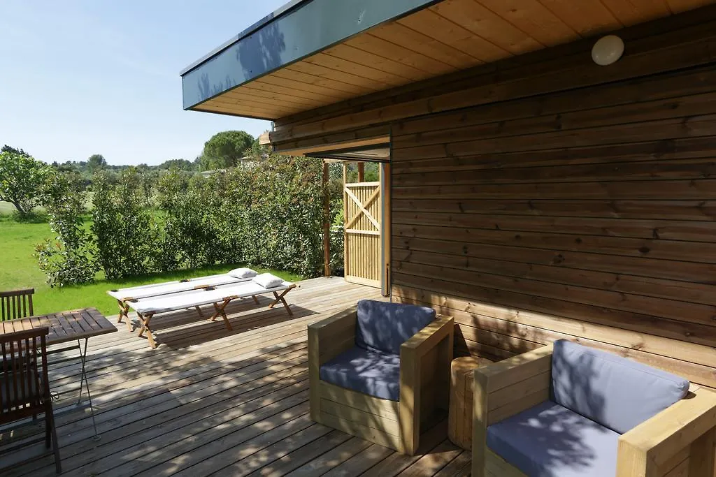 Domaine Mejan Villa Paradou Lodge