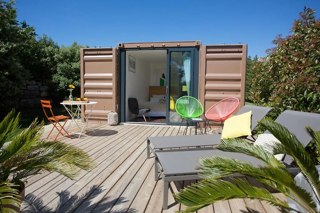 Lodge Domaine Mejan Villa Paradou