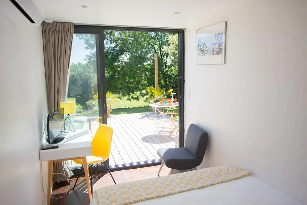 Lodge Domaine Mejan Villa Paradou