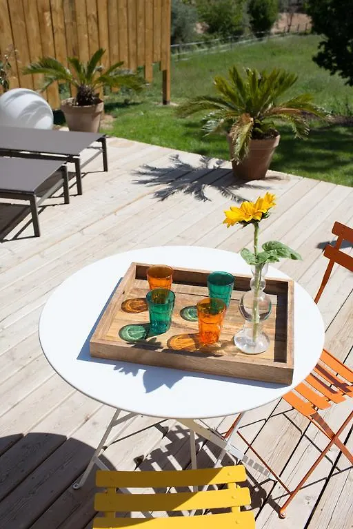 Domaine Mejan Villa Paradou