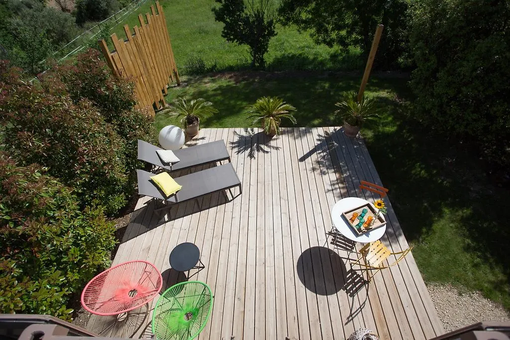 Domaine Mejan Villa Paradou Lodge