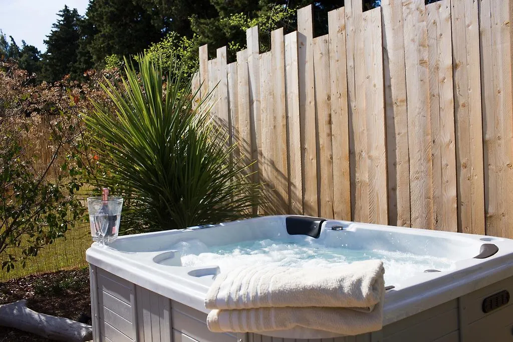 Lodge Domaine Mejan Villa Paradou France
