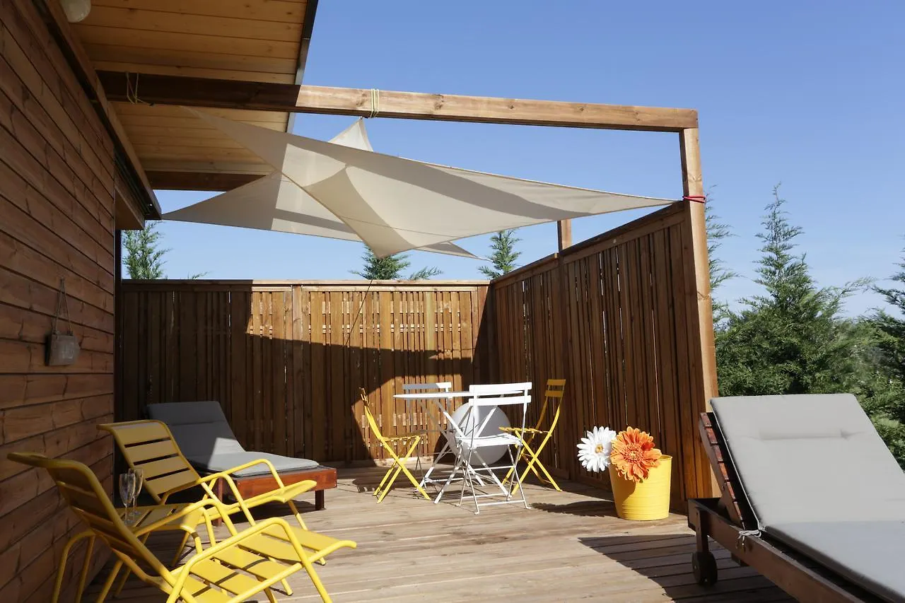 Domaine Mejan Villa Paradou France