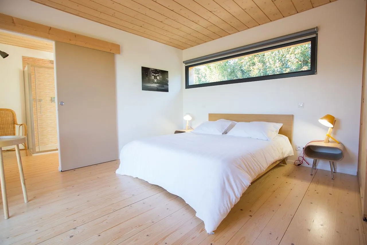 Domaine Mejan Villa Paradou France
