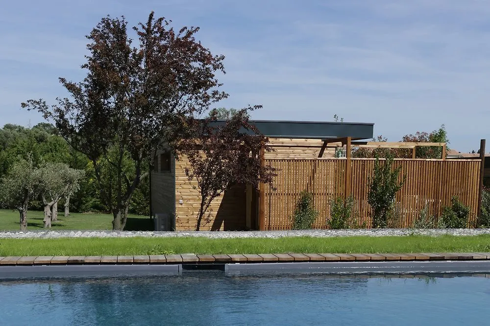 Lodge Domaine Mejan Villa Paradou