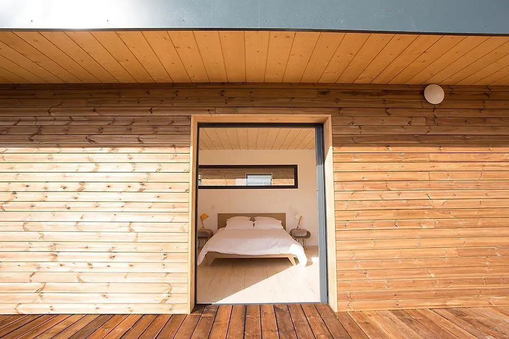 Lodge Domaine Mejan Villa Paradou