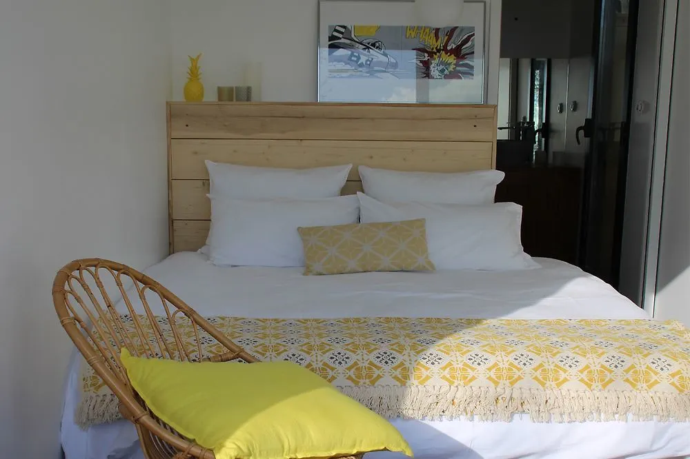 Domaine Mejan Villa Paradou Lodge