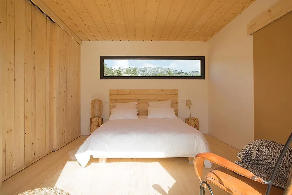 Lodge Domaine Mejan Villa Paradou France