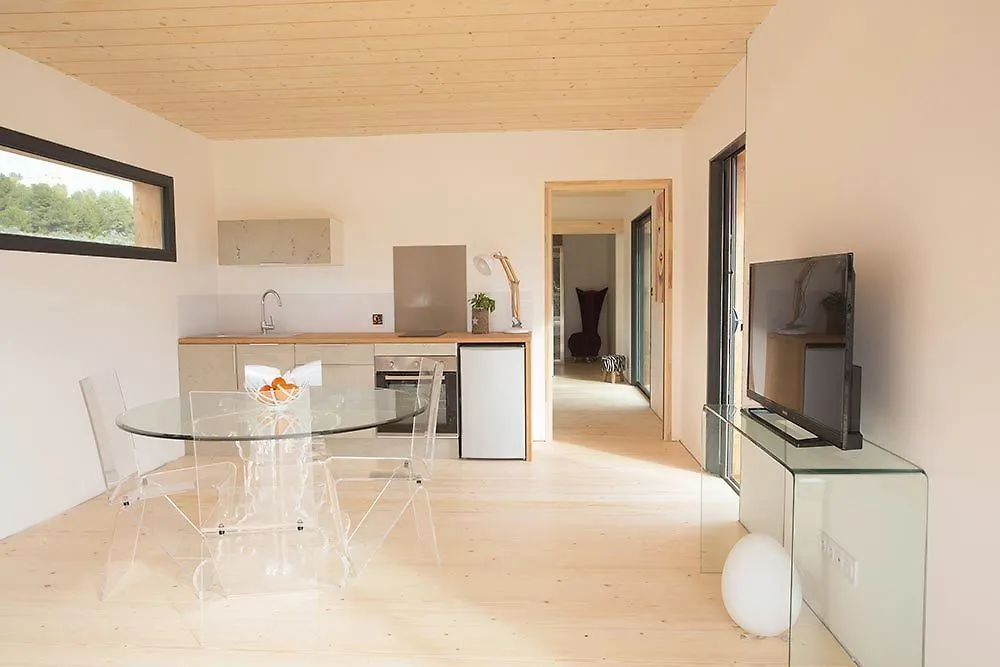 Domaine Mejan Villa Paradou Lodge