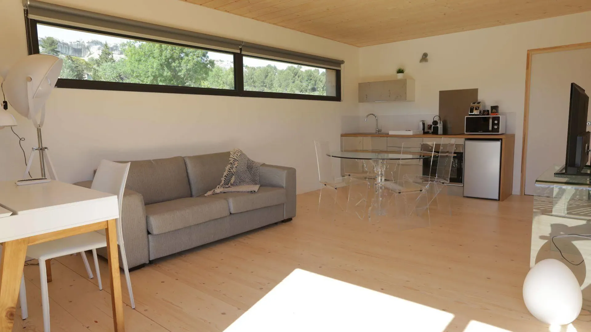 Domaine Mejan Villa Paradou Lodge