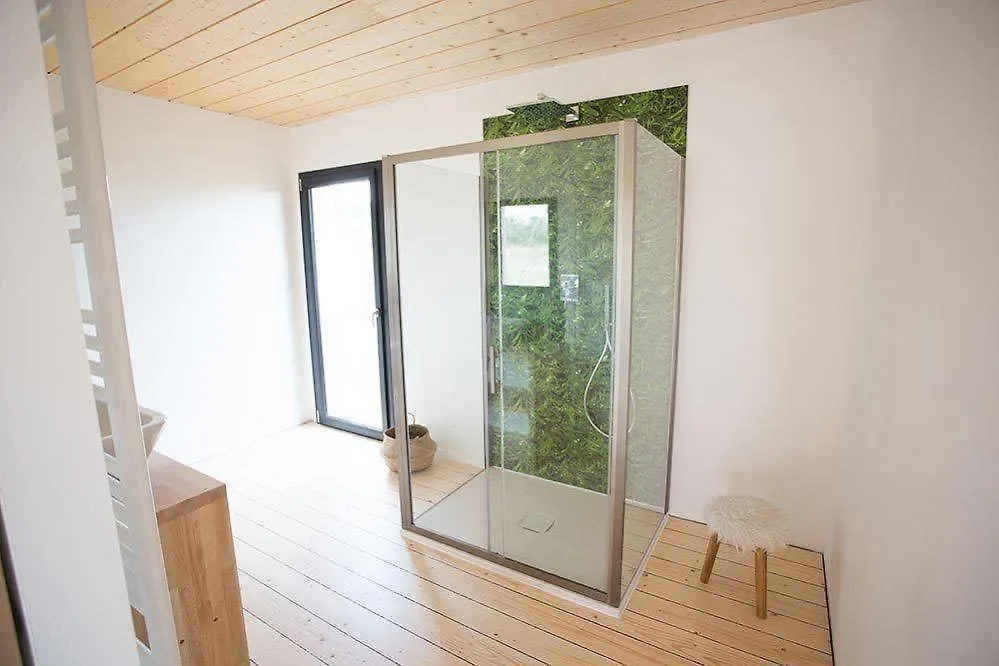 Lodge Domaine Mejan Villa Paradou France