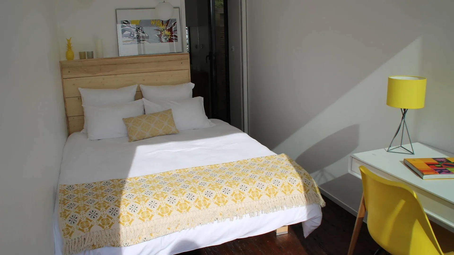 Lodge Domaine Mejan Villa Paradou