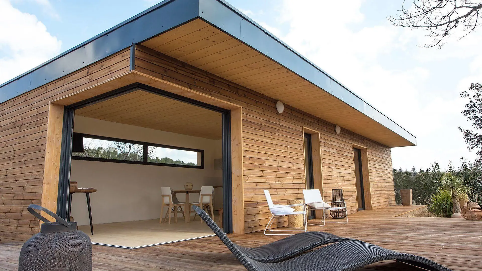 Domaine Mejan Villa Paradou Lodge